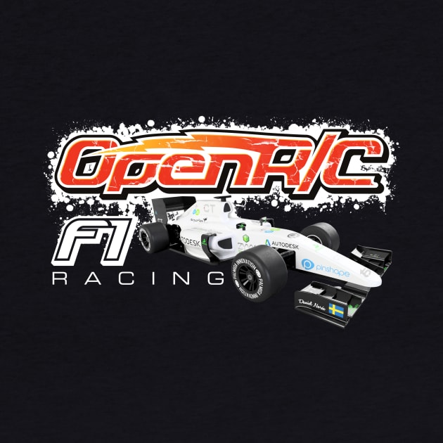 OpenR/C F1 racing by DanielNoree